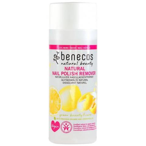 Solvente Per Unghie Natural Ladies 125 Ml Vegan Trasparente - Foto 1