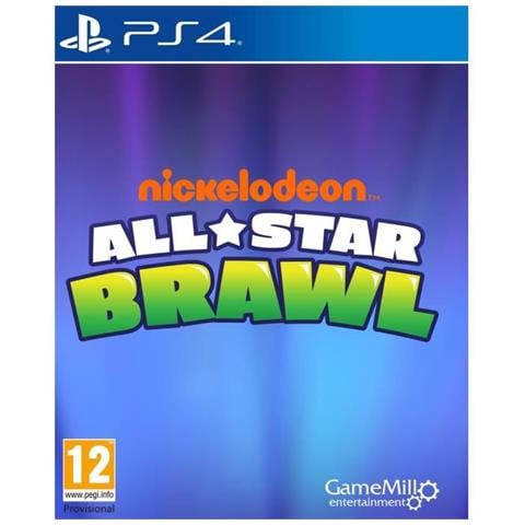 Nickelodeon All-star Brawl Gioco Ps4 - Foto 1