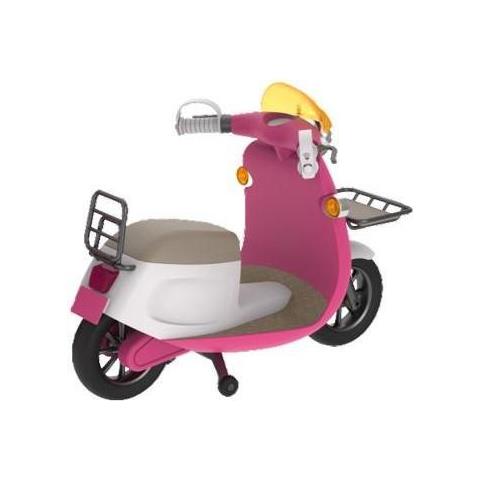 Baby Nato Play & Fun Scooter Rc - Foto 4