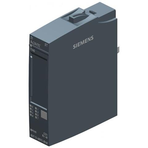 Siemens 6es7131-6bf01-0ba0 Adattatore E Invertitore Interno Multicolore - Foto 1