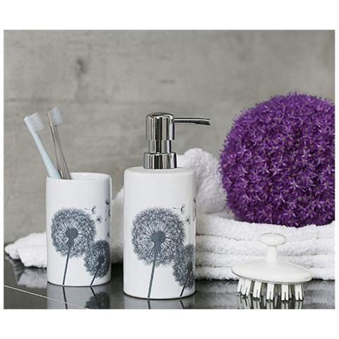 Dispenser Di Sapone In Ceramica Astera, - Foto 5