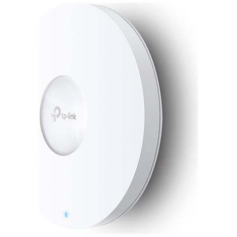 Wireless N Access Point AX3000 Ceiling Mount DualBand TP-LINK EAP650 Wi-fi 6-1P ×1Gbps RJ45,802.3at PoE, MU-MIMO, 2 ant. int - Foto 1