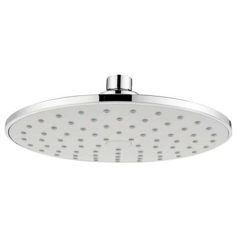 Soffione Doccia Tondo Cromato Edm - Foto 1