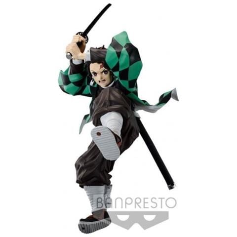 Demon Slayer Kimetsu No Yaiba Maximatic Tanjiro Kamado - Foto 2