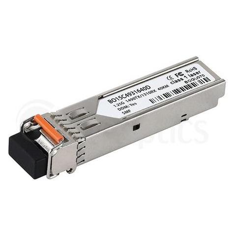 Spl-43-gb-bd-cdfm-bo Modulo Del Ricetrasmettitore Di Rete Fibra Ottica 1250 Mbit /s - Foto 1