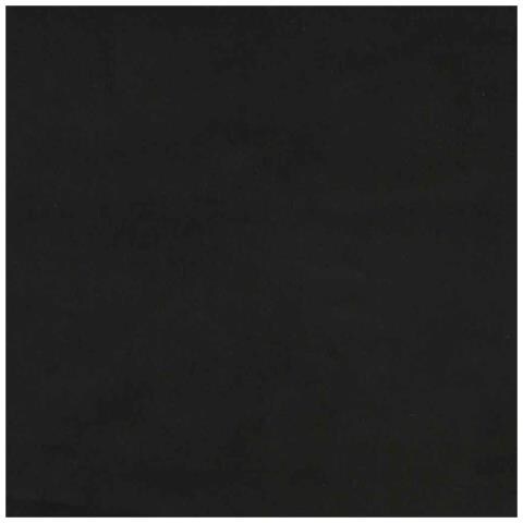 Giroletto senza Materasso Nero 180x200 cm in Velluto - Foto 9