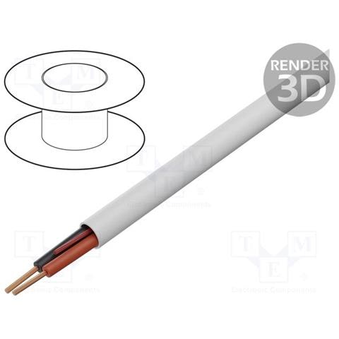 2X (7X0.40B PP) >FRNC 4300UE NEW GE - Foto 1