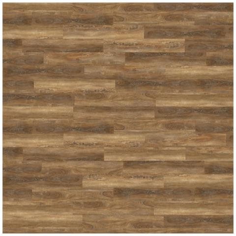 Pannelli Da Parete Effetto Legno Marrone Pvc 2,06 M - Foto 1