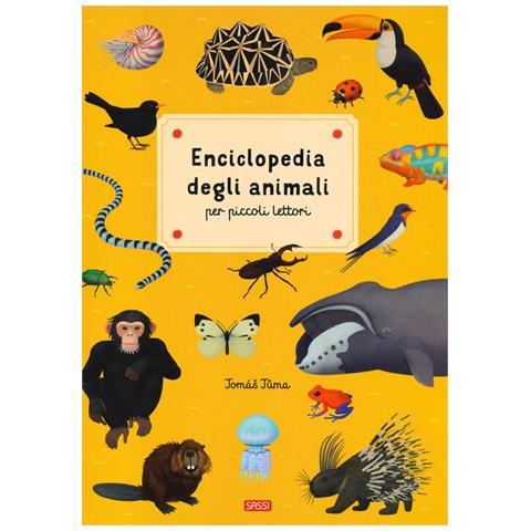 Tomás Tuma - Enciclopedia degli animali per piccoli lettori. Nuova ediz. - Foto 2