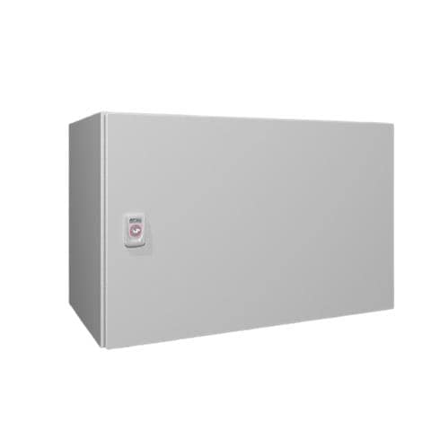 Kompakt-schaltschrank Ax 1trig 600x380x350mm (1339000,00) - Foto 1