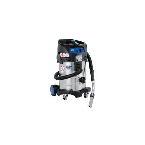 Aspiracenere / Polvere / Liquidi / Soffiatore Kombo - 1400 W - 20 Mbar / 20 Kpa - 37 L  - Foto 1