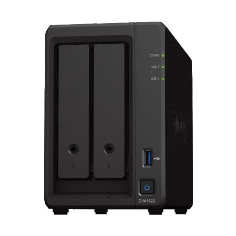 DVA1622 server di monitoraggio di rete Tower Gigabit Ethernet - Foto 1