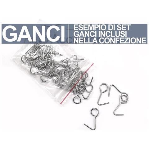 Coprisedili Auto Compatibili Per 500, Made In Italy, Set Di Copri Sedili Anteriori E Posteriori (unico Colore) Con Copri Poggiatesta Incluso, Tessuto Poliestere, Colore - Nero \rosso - Foto 2