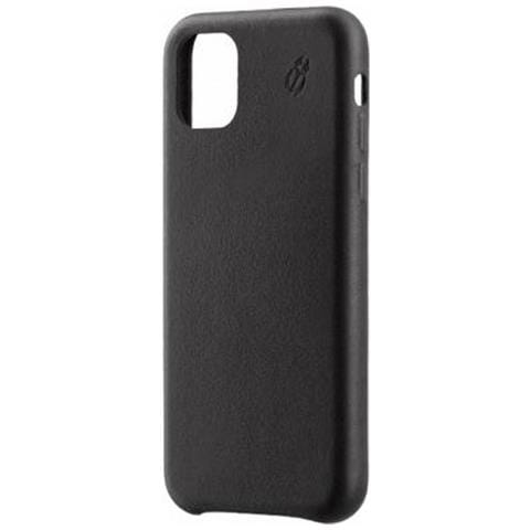 Cover In Pelle Premium Per Iphone 11, Nero - Foto 2
