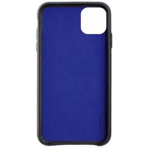 Cover In Pelle Premium Per Iphone 11, Nero - Foto 4