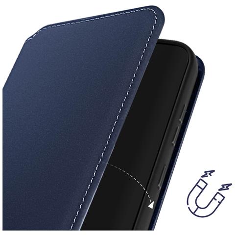 Custodia Per Samsung Galaxy S24 Plus Due Tasche Funzione Supporto - Foto 2