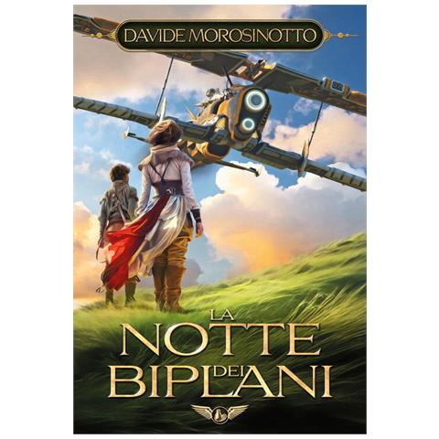 Davide Morosinotto - La Notte Dei Biplani - Foto 2