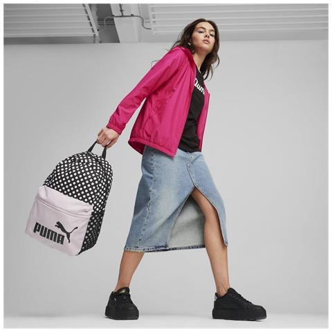 Phase Aop 22l 07994808, Unisex, Nero, Marime Universala - Foto 2