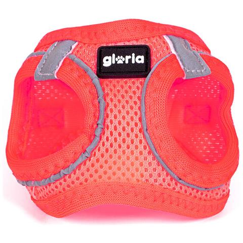 Imbracatura Per Cani Trek Star 29,4-32,6 Cm 41,4-43 Cm Rosa S - Foto 1