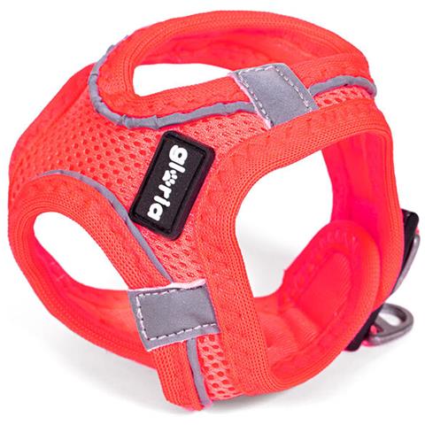 Imbracatura Per Cani Trek Star 29,4-32,6 Cm 41,4-43 Cm Rosa S - Foto 6