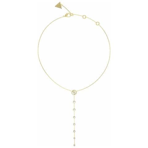 Collana Donna Guess Jubn03378jwygt-u - Foto 1