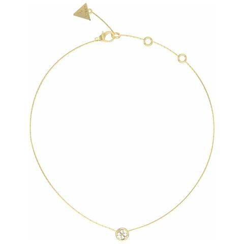 Collana Donna Guess Jubn03378jwygt-u - Foto 3