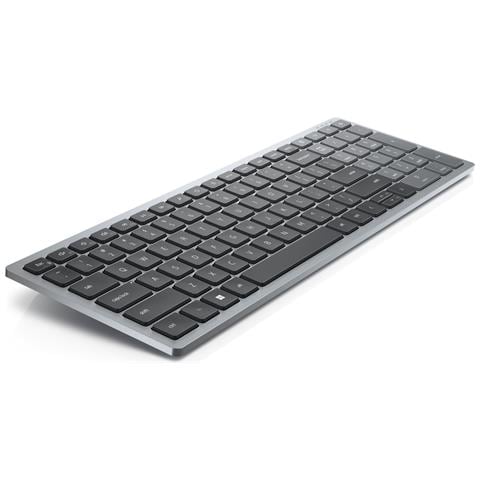 Tastiera Wireless 5397184718650 (Layout Spagnolo) Colore Grigio. Nero - Foto 7