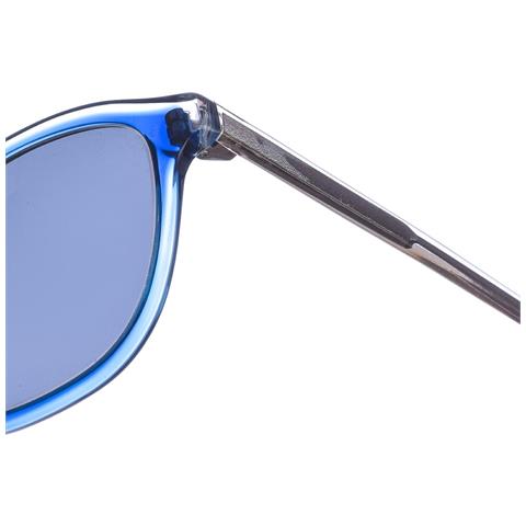 Z491 Occhiali Da Sole Unisex In Acetato Di Forma Quadrata - Foto 2