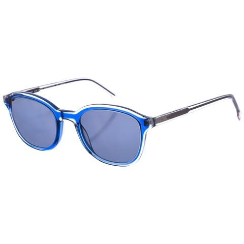 Z491 Occhiali Da Sole Unisex In Acetato Di Forma Quadrata - Foto 1