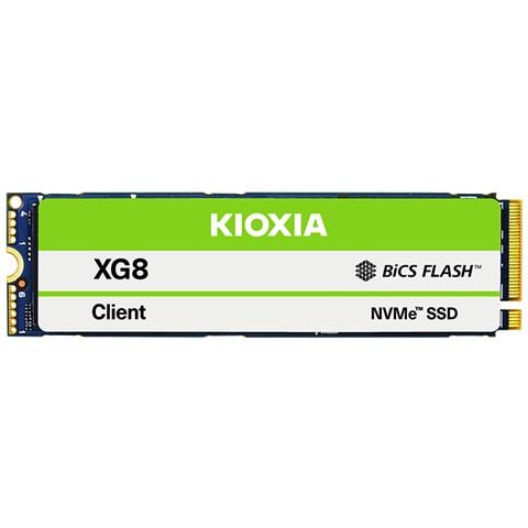 XG8 4,1 TB M. 2 PCI Express 4.0 NVMe BiCS FLASH TLC - Foto 1
