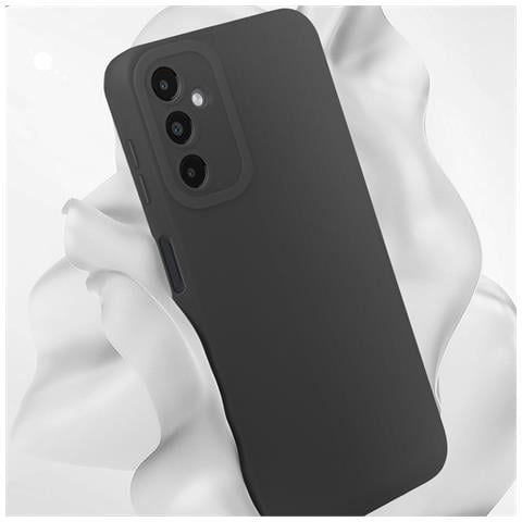 Cover Per Samsung Galaxy A15 5g Silicone Fotocamera Protetta - Foto 2