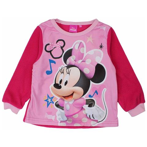 Pigiama Polare Minnie min22-2724 s2-6a Ragazza - Foto 2