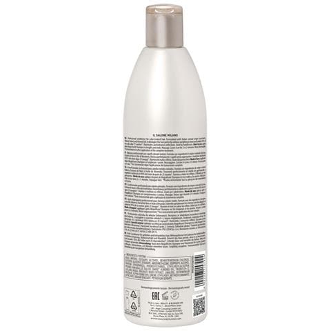 Alfaparf Il Salone Milano Magnificent Conditioner 500ml-balsamo Per Capelli Colorati E Trattati - Foto 1