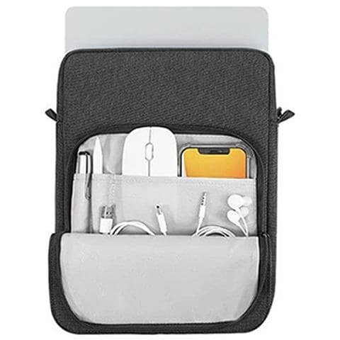 Borsa Per Laptop Borsa A Tracolla Black S - Foto 5