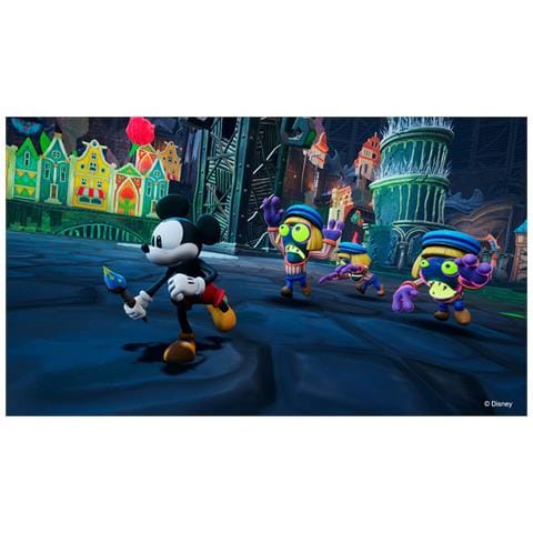 Disney Epic Mickey Rebrushed Switch Edizione Europa - Foto 3