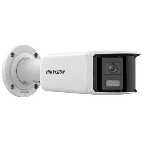 Telecamera IP a torretta da 5MP IR 50m motorizzata | Leroy Merlin