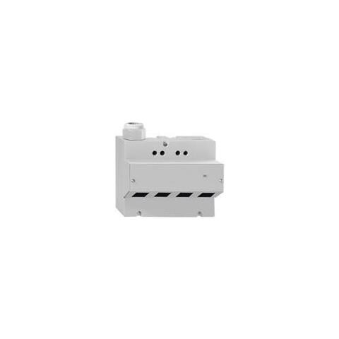 Spleissbox 4fx Reg 4-fach F.keystonemod.reg-montage Lgr 228020000 (228020000) - Foto 1