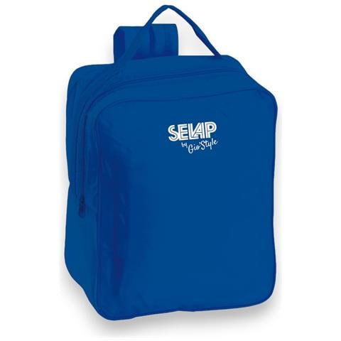 Zaino Termico Selap Leggera E Pieghevole A Zip Giòstyle 27x16x34 Cm - Foto 2
