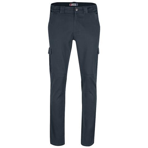 Cargo Pocket Stretch Grigio Xxl - Foto 1