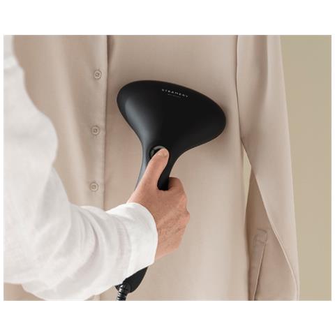 Stiratrice Verticale Cirrus No. 2 con Capacità 75 ml Potenza 1500 W Colore Nero - Foto 4