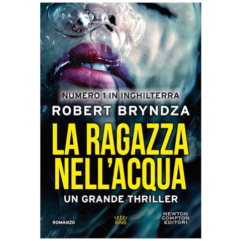 Robert Bryndza - La ragazza nell'acqua - Foto 1