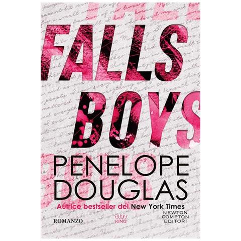 Penelope Douglas - Falls boys - Foto 1