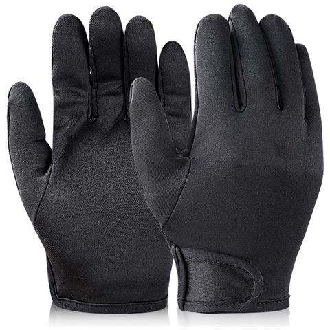 Guanto Per Lo Styling Resistente Al Calore Per Parrucchieri Piede Sinistro - Foto 2