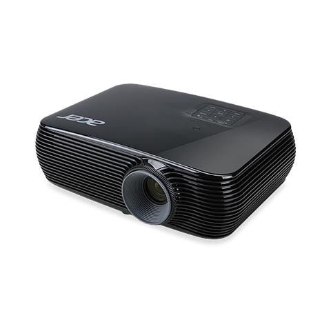Videoproiettore X1228h 4500 ANSI Lumen Rapporto di Contrasto 20000:1 HD 1024x768 Pixel Colore Nero - Foto 2
