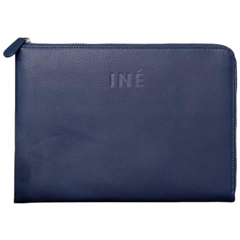 Custodia Per Computer 14“ / 15.3” Ine-laptop, Blu - Foto 1