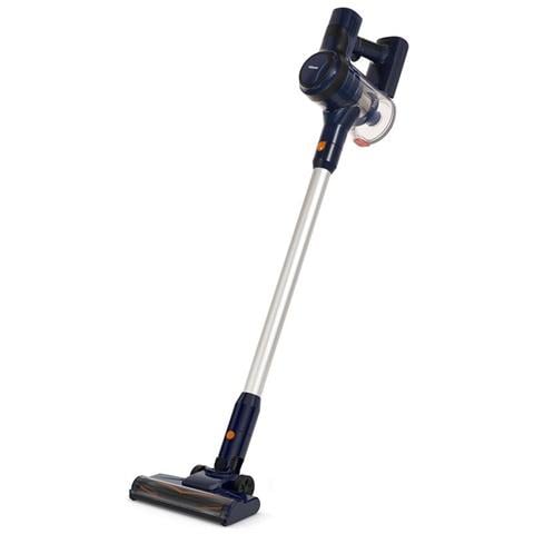 Scopa Elettrica SZ-2360 Aspirapolvere a Bastone Batteria Secco HEPA Senza sacchetto 0,8 L 150 W Blu - Foto 1