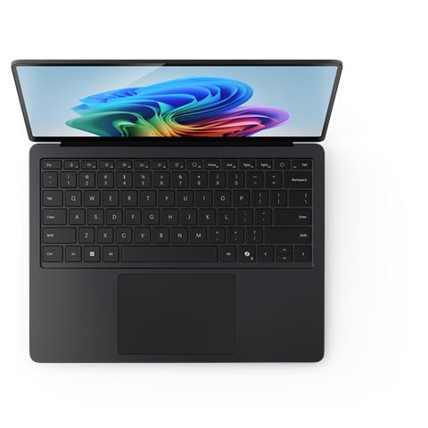 Surface Laptop 7 Copilot+ PC Qualcomm Snapdragon X1E-80-100 Computer portatile 38,1 cm (15") Touch screen 16 GB LPDDR5x-SDRAM 1 TB SSD Wi-Fi 7 (802.11be) Windows 11 Home Nero - Foto 2