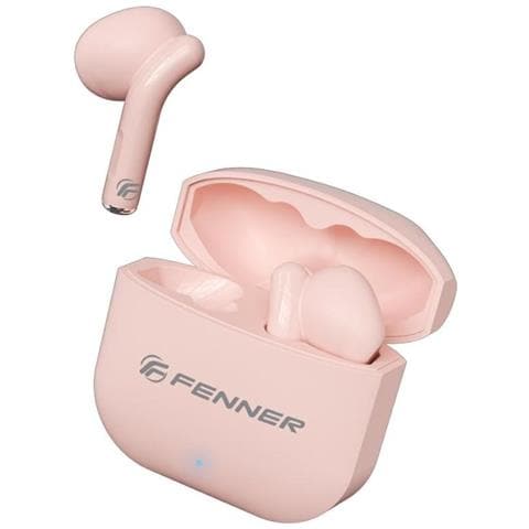 XBuds TWS Auricolari Wireless XM201 Tech Pink - Foto 1