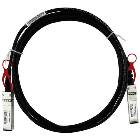 Cavo InfiniBand 1 m SFP+ Nero - Foto 1