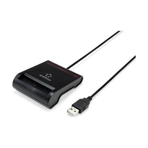 Rf-scr-100 Personalausweisleser (rf-4510554) - Foto 1